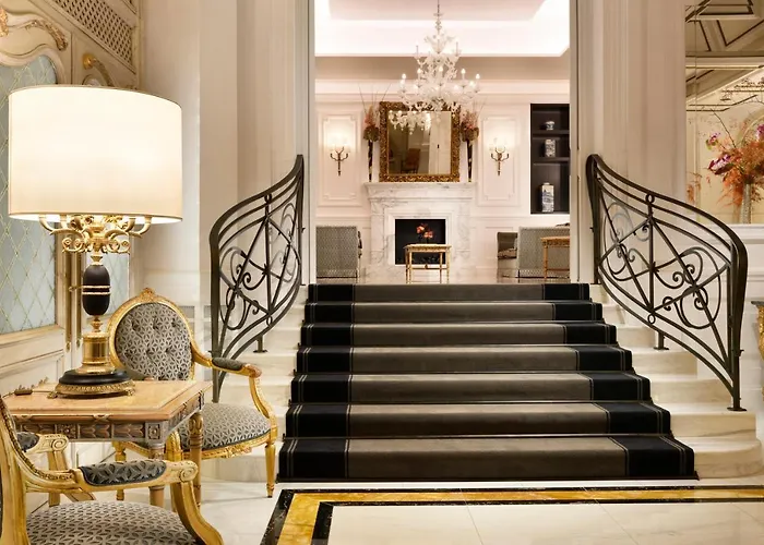 Splendide Royal - The Leading Of The World מלון רומא