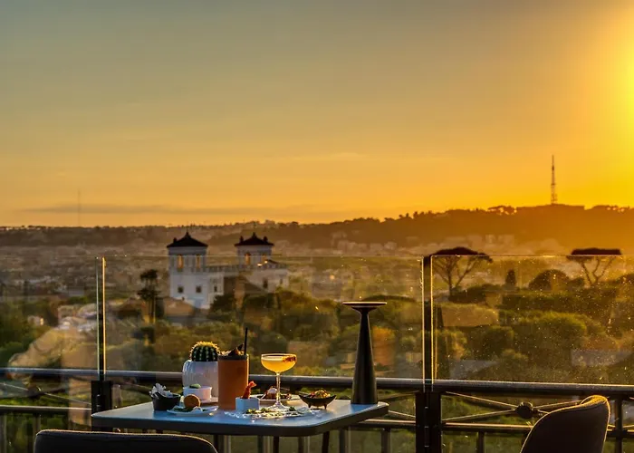 Splendide Royal - The Leading Of The World 5* רומא