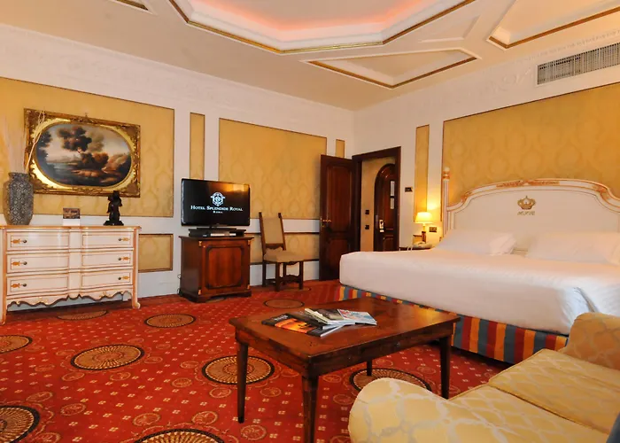 Splendide Royal - The Leading Of The World מלון 5*