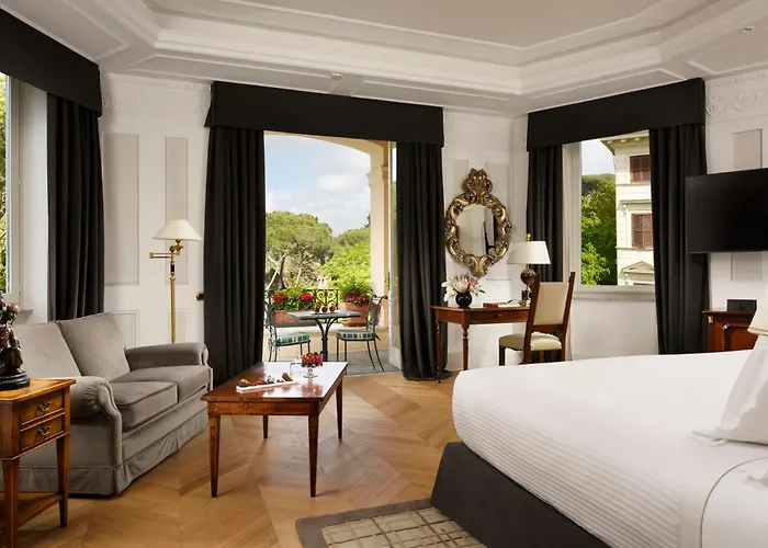 Splendide Royal - The Leading Of The World 5* רומא