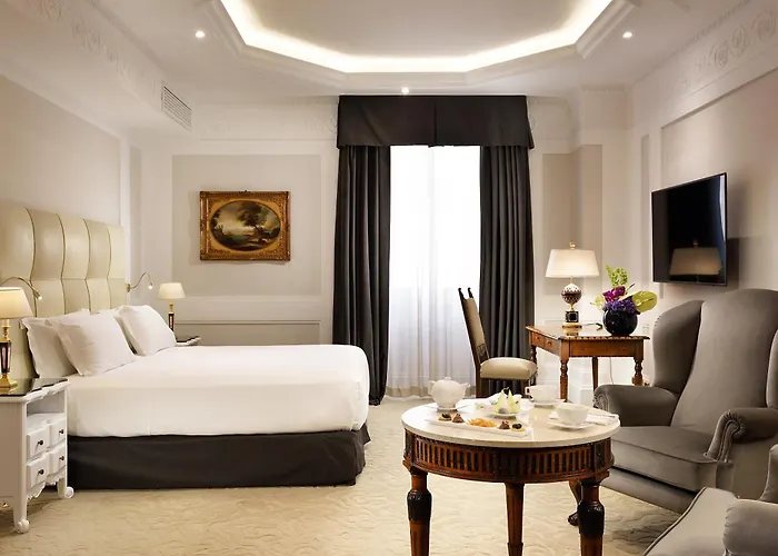 Splendide Royal - The Leading Of The World 5* רומא