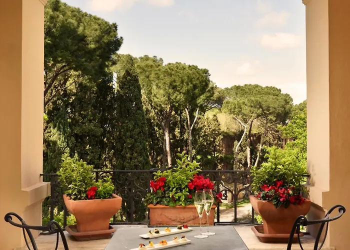 Otel Splendide Royal - The Leading Of The World Roma