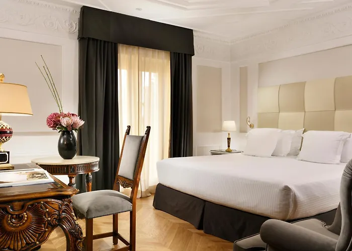 Splendide Royal - The Leading Of The World 5* רומא