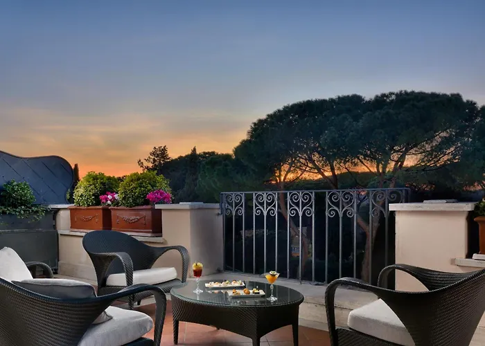 Splendide Royal - The Leading Of The World 5* רומא