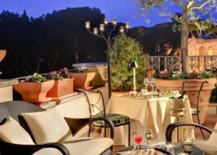 Splendide Royal - The Leading Of The World 5* רומא