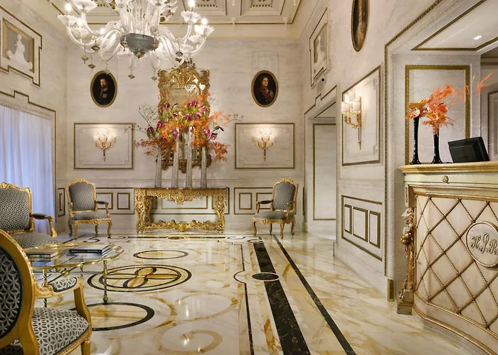 Splendide Royal - The Leading Of The World מלון