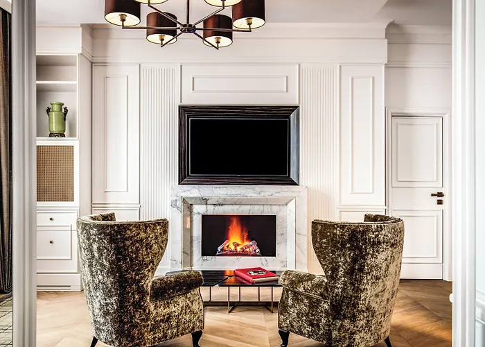 Splendide Royal - The Leading Of The World 5* רומא