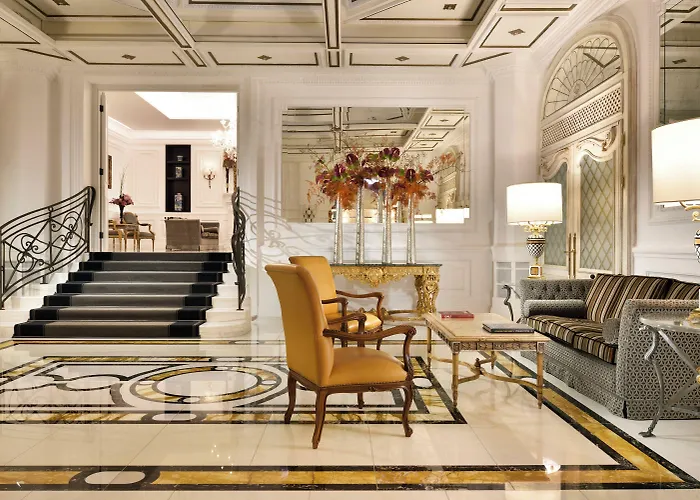 Splendide Royal - The Leading Of The World מלון רומא