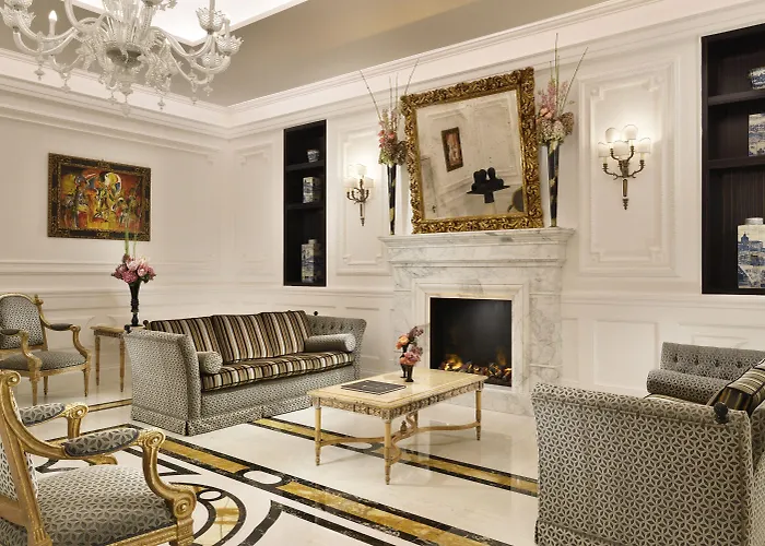 Otel Splendide Royal - The Leading Of The World Roma