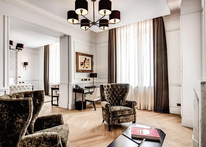 Hotel Splendide Royal - The Leading Of The World Rome