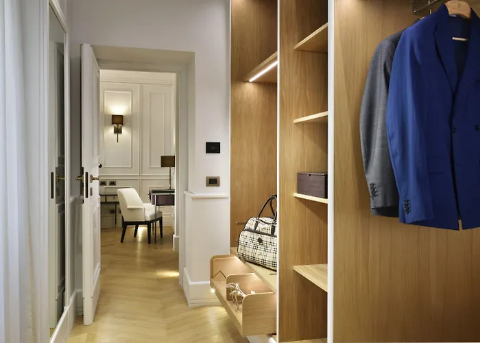 Splendide Royal - The Leading Of The World 5* Rome