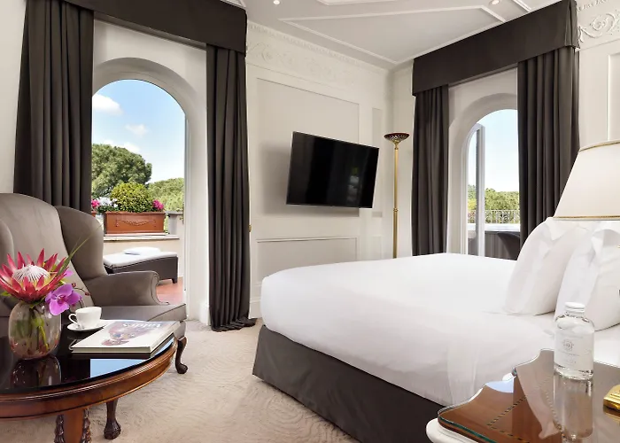 Hotel Splendide Royal - The Leading Of The World 5*